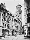 Schildergasse 122 – Polizeipräsidium (1912)