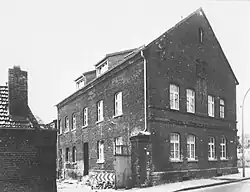 Venloer Straße 1203: Fettenhof (um 1912)