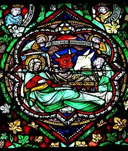 Geburt Jesu (um 1280)