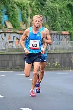 Marius Ionescu – nicht im&nbsp;Ziel