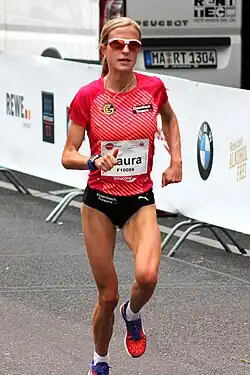 Laura Hottenrott – Rennen nicht&nbsp;beendet