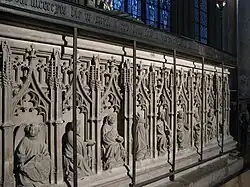 Friedrich von Saarwerden, 1348–1414