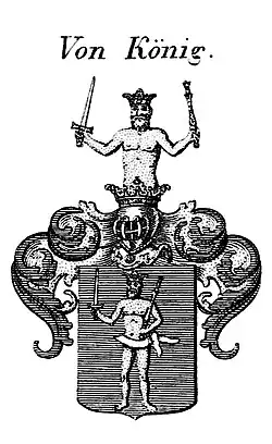 Wappen der König
