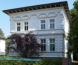Villa in der Königsberger Str.&nbsp;3