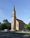 Kirche St. Ulrich in Königsbrunn