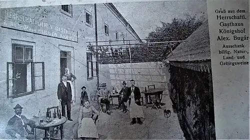 Gasthof der Herrschaft