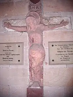 Das Königskreuz in Göllheim