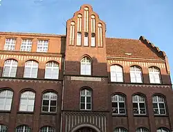 Baudenkmal Borgmannstraße 2/3