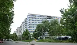 Berlin-Köpenick Salvador-Allende-Straße