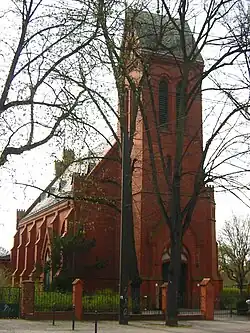 Pfarrkirche St. Josef in Berlin-Köpenick