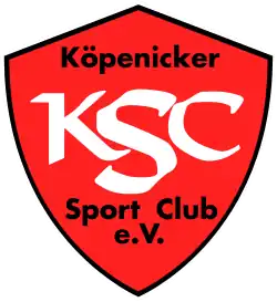 Logo des Köpenicker SC
