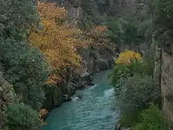 Köprülü-Kanyon-Nationalpark