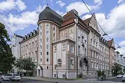 Mädchenlyzeum/Körnerschule Linz