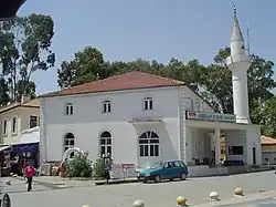 Die Moschee