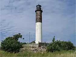 Leuchtturm Kübassaare