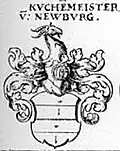 Wappen Küchenmeister von Neuenburg (Triefenstein)