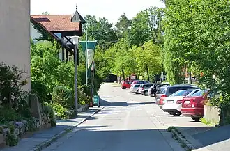 Die Ritterstraße