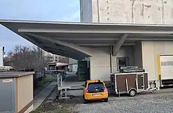 Kühlhaus Gleisanschluss (2023)