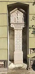 Bildstock (1653) in Kümmern