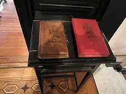 Künstlerbücher von Yolanda Feindura über Kevin – ab 2008