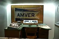 Küstenfunk Arbeitsplatz Norddeich Radio, Museum für Kommunikation Hamburg