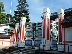 Unteres Tor (Haupttor)