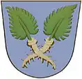 Wappen von Křenovice