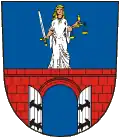 Wappen von Křinec