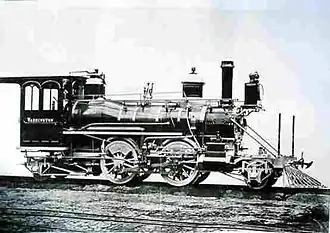 K 88 im Auslieferungszustand