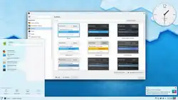KDE Plasma 5