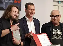 KELAG-Preis 2023 an Martin Piekar