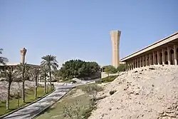 Das industrielle Erdöl-Erbe in Saudi-Arabien