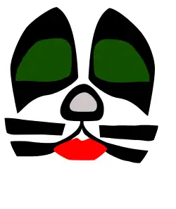 The Catman – Peter Criss und (leicht verändert) Eric Singer
