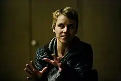 Portrait von Karin Karinna Bühler