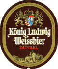 König Ludwig Weissbier Dunkel