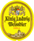 König Ludwig Weissbier Hell