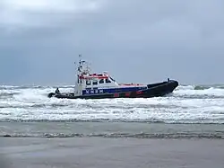 SAR – KNRM-Rettungsboot