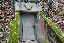 KP Grenzbrigade 6 A 5445 Mühleberg Süd