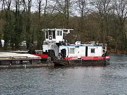 Kanalschubschiff Typ 300 (KSS&nbsp;24)