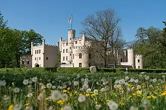 Jagdschloss Letzlingen