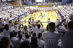 James A. Rhodes Arena