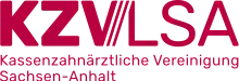 Logo der Kassenzahnärztlichen Vereinigung Sachsen-Anhalt