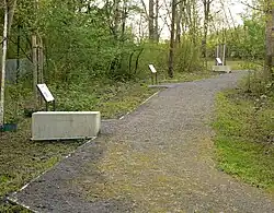 Rundweg mit Stationen