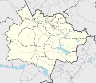 Öskemen (Ostkasachstan)