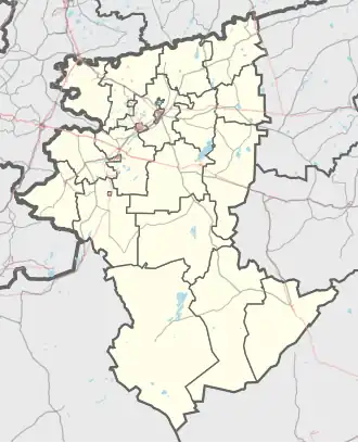 Zentralstadion Qostanai (Qostanai)