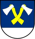Wappen von Kaňovice