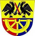 Wappen von Kašava