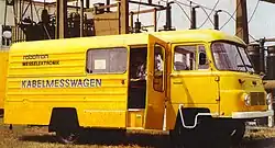 Robur Mehrzweckwagen