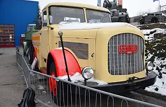 Kaelble K632 ZB Bj.1963