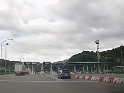 Mautstelle Kagoshima-Kita